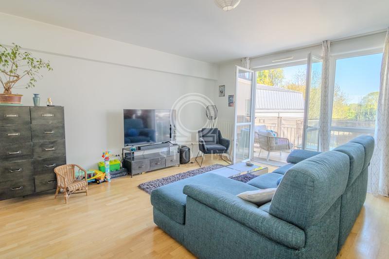 Appartement - 89 m² - 4 pièces