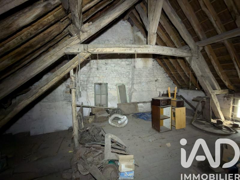 Maison de village - 83 m² - 4 pièces