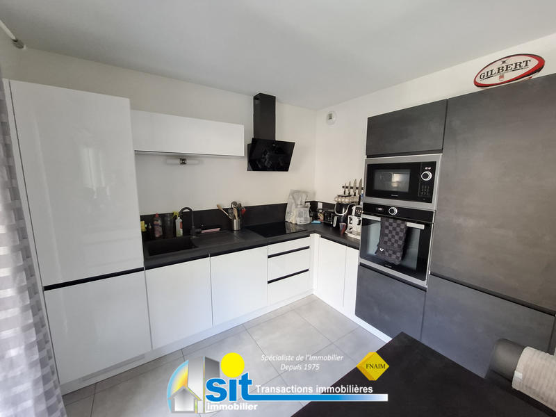 Appartement - 66 m² - 3 pièces