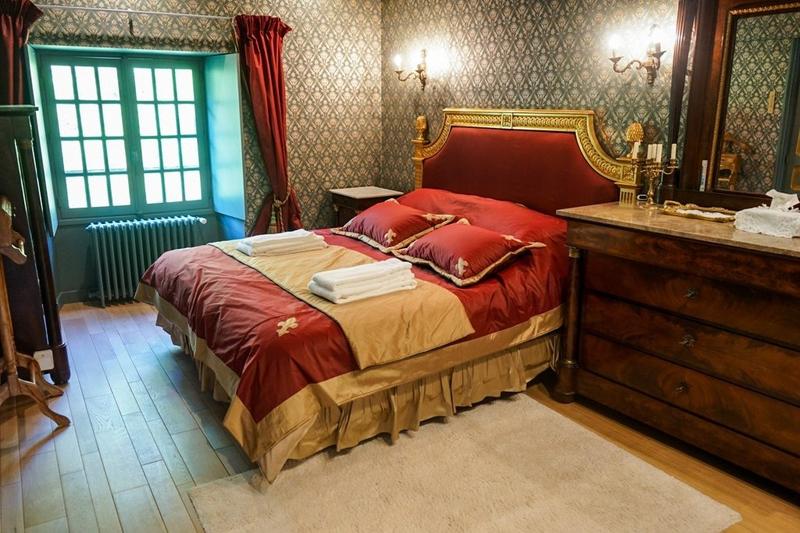 Manoir - 800 m² - 25 pièces