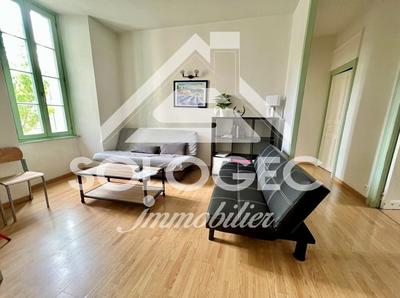 Appartement - 58 m² - 4 pièces