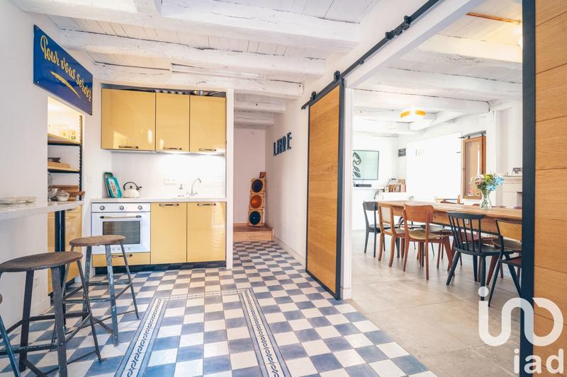 Maison - 100 m² - 4 pièces