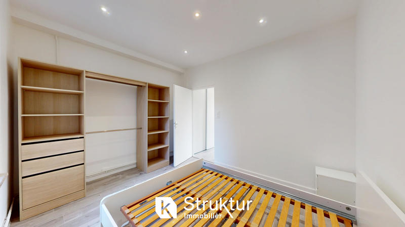 Appartement - 39 m² - 2 pièces