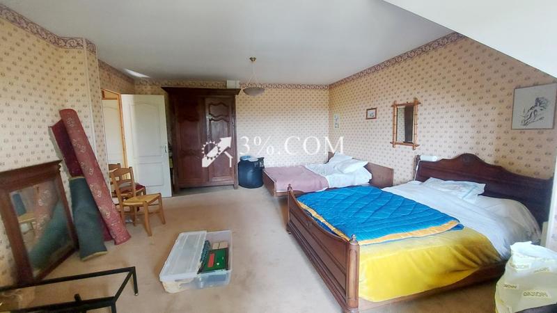 Maison de village - 131 m² - 5 pièces