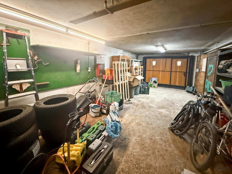 Maison - 91 m² - 5 pièces