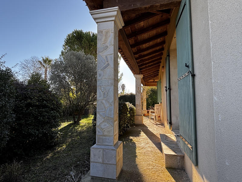 Villa - 151 m² - 6 pièces