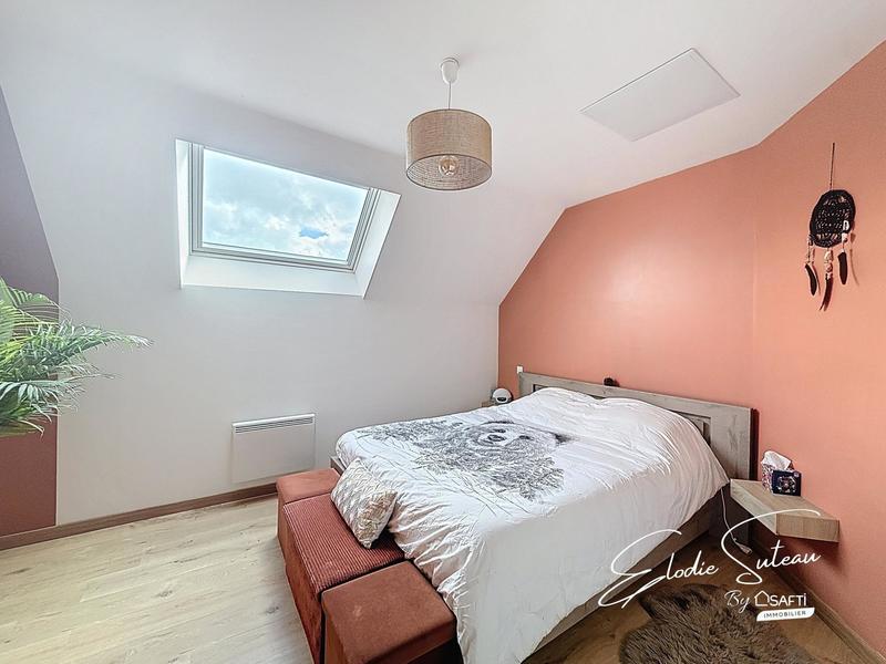 Maison - 124 m² - 6 pièces