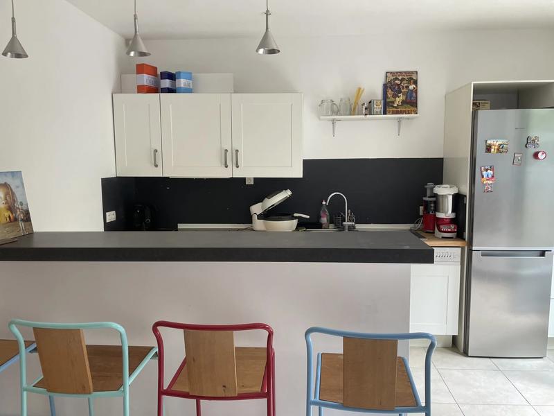 Appartement - 65 m² - 1 pièce