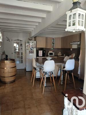 Maison - 147 m² - 6 pièces