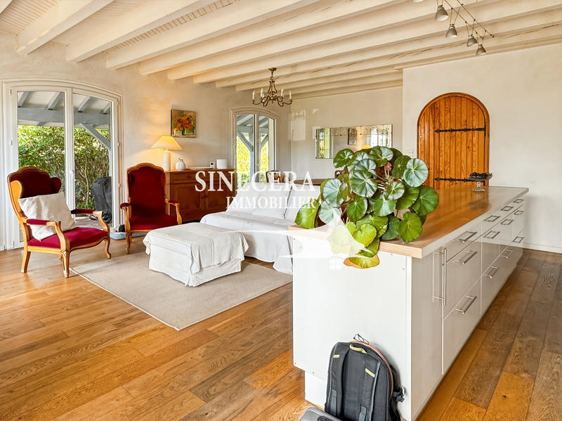 Maison - 155 m² - 5 pièces