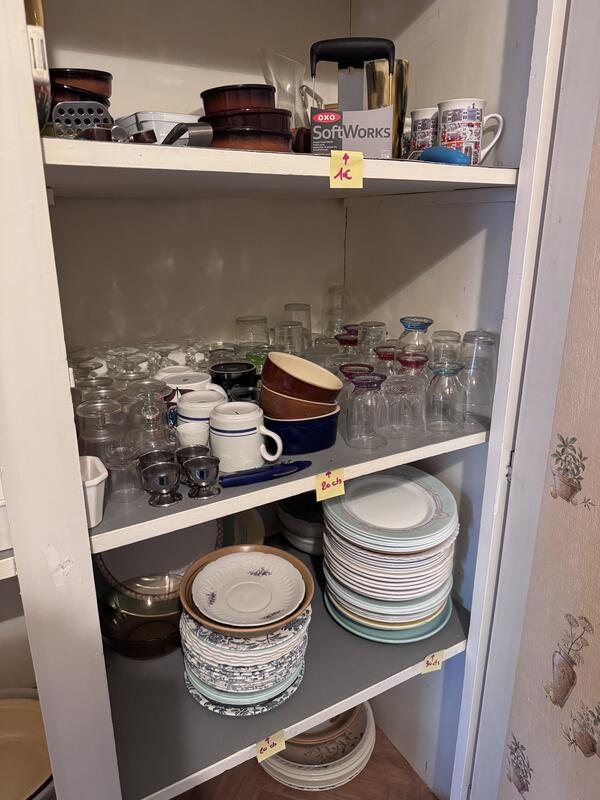 Vide maison à ivry sur seine