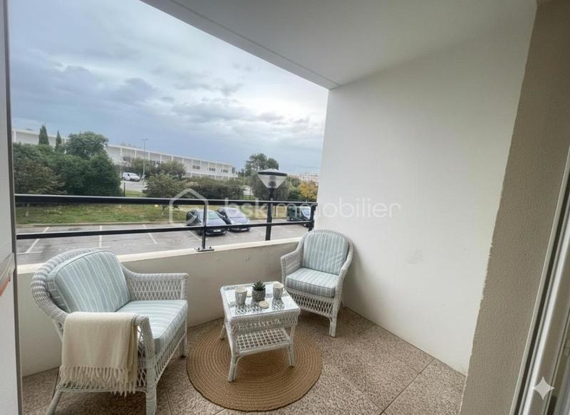 Appartement - 43 m² - 2 pièces