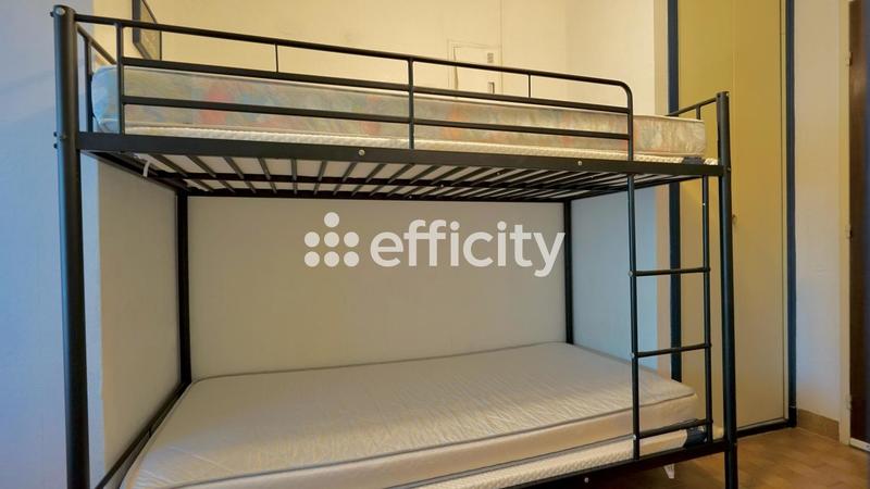 Appartement - 25 m² - 1 pièce