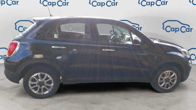 Fiat 500x I 1.6 E-Torq 4x2 110 Bianco Amore Edizione