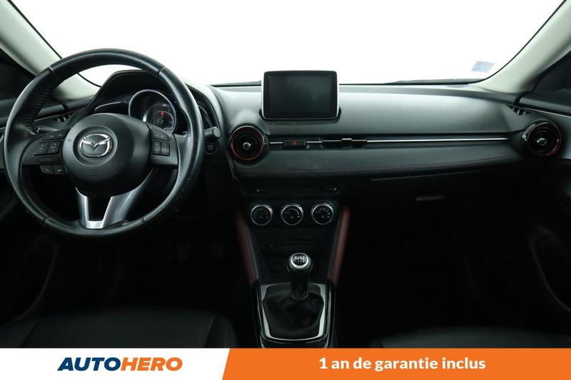 Mazda Cx-3 2.0 Skyactiv-G 120 ch