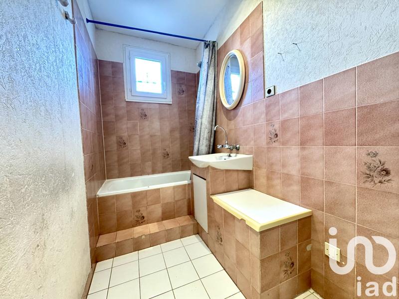 Maison - 133 m² - 6 pièces