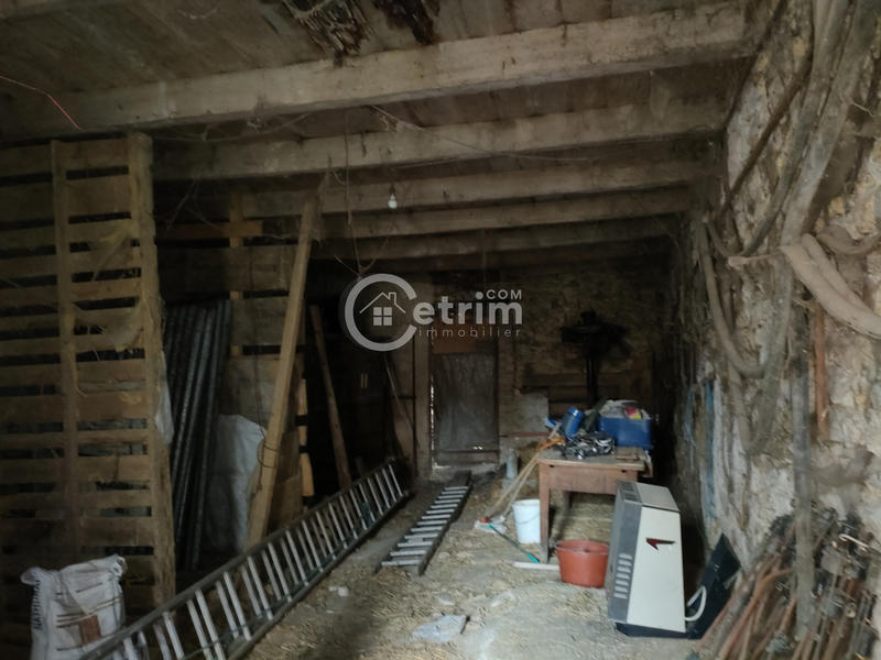 Maison - 60 m² - 2 pièces