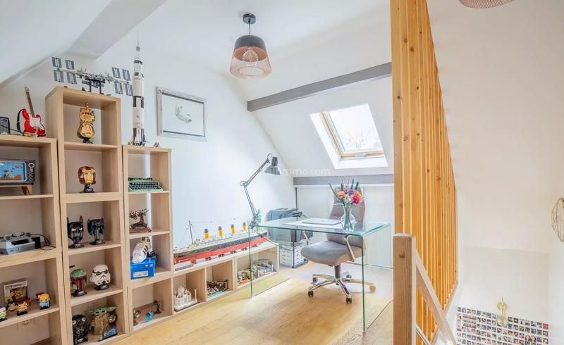 Maison - 116 m² - 5 pièces