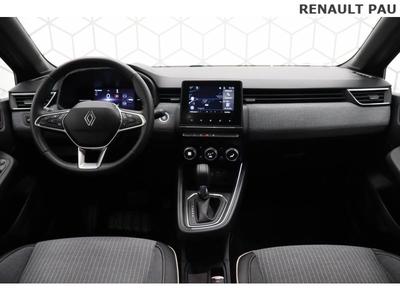 Renault Clio E-Tech full hybrid 145 ch Gsr2 Techno