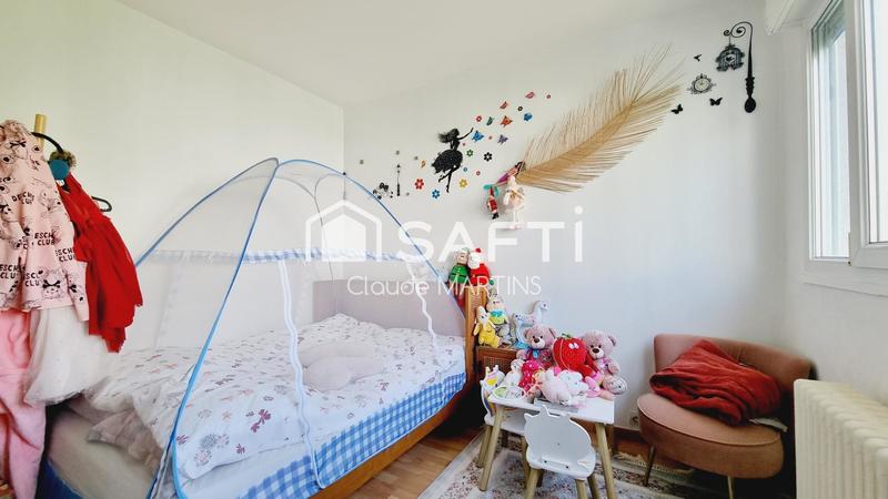 Maison - 68 m² - 5 pièces