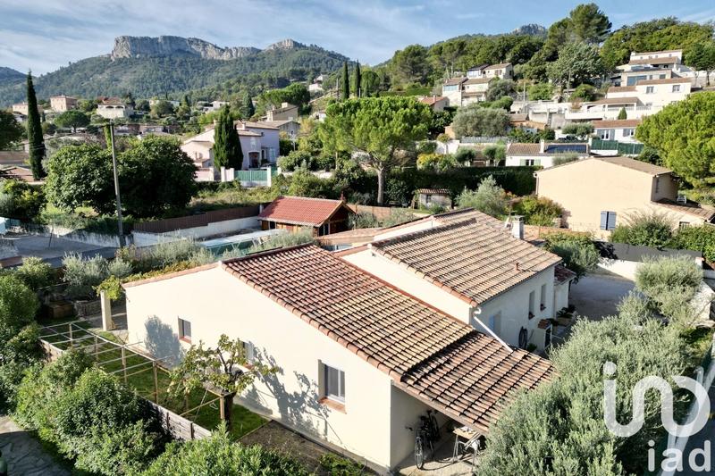 Maison - 130 m² - 6 pièces