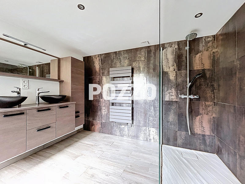 Maison - 116 m² - 4 pièces