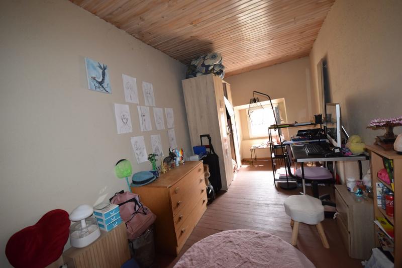 Maison ancienne - 85 m² - 4 pièces