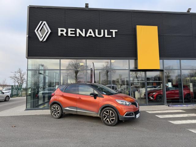 Renault Captur dCi 110 Energy Intens