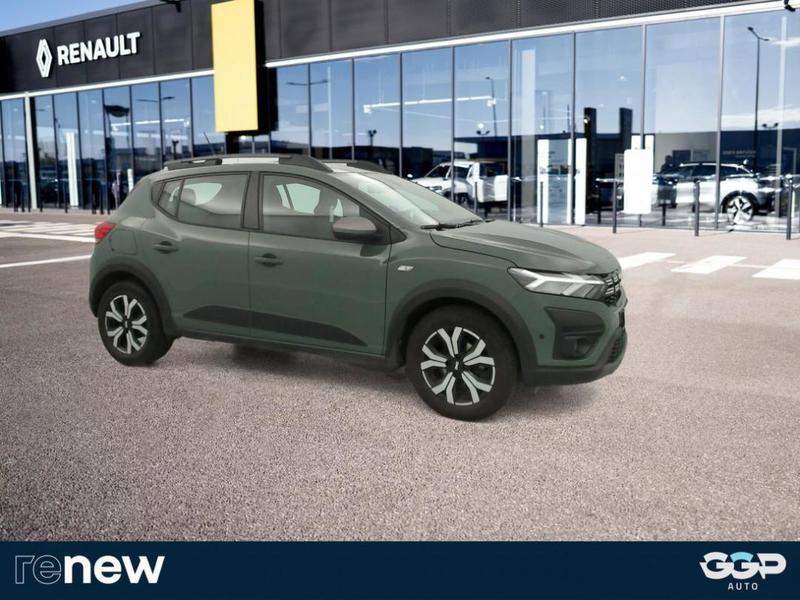 Dacia Sandero Eco-G 100 Stepway Expression