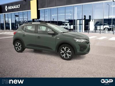 Dacia Sandero Eco-G 100 Stepway Expression