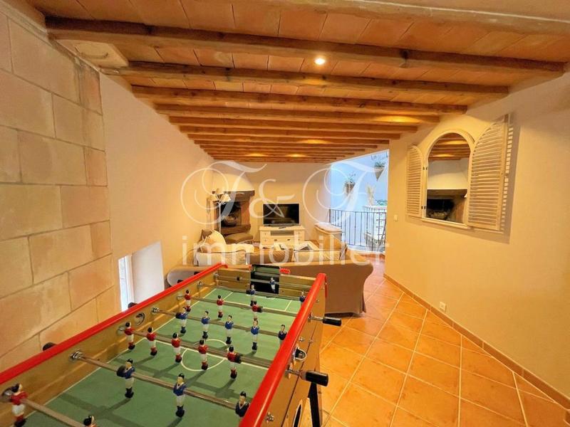 Maison de village - 133 m²