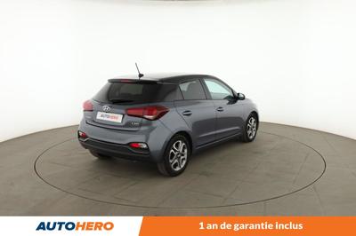 Hyundai i20 1.0 t-GDi Edition Mondial 2019 100 ch