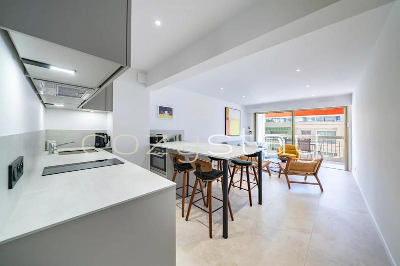 Appartement - 61 m² - 3 pièces