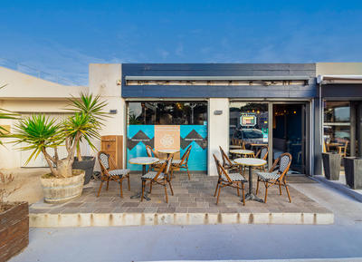 Fonds de commerce - 50 m²