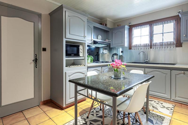 Maison - 135 m² - 5 pièces