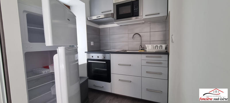 Appartement - 30 m² - 2 pièces