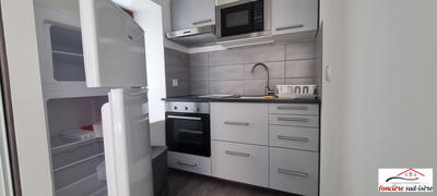 Appartement - 30 m² - 2 pièces