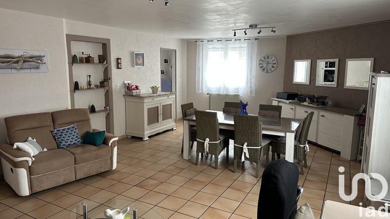 Maison - 105 m² - 5 pièces