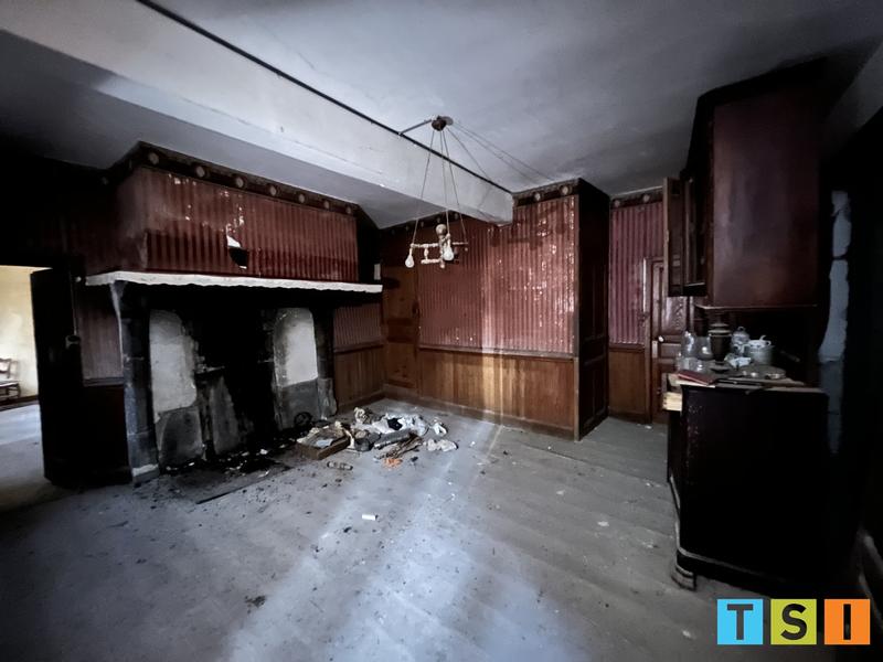 Maison ancienne - 150 m² - 6 pièces