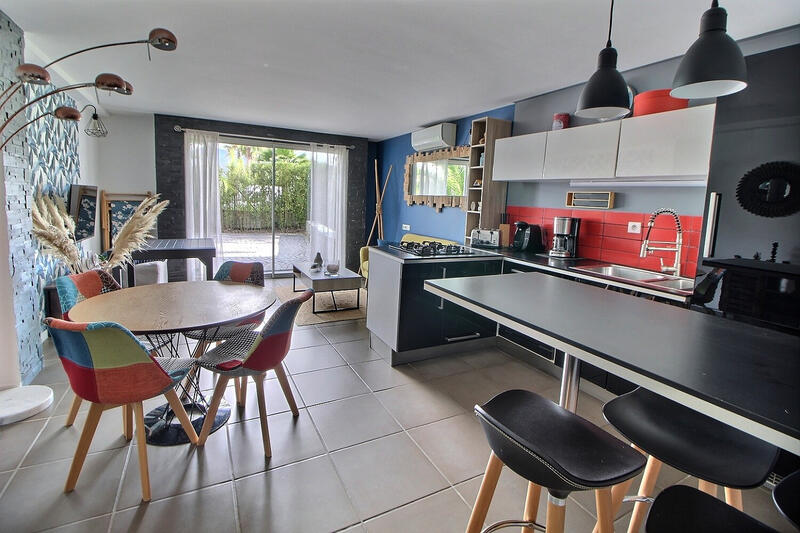 Villa - 204 m² - 7 pièces