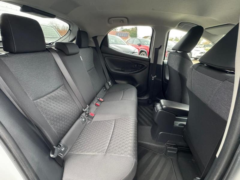 Toyota Yaris IV Hybrid 116h - Bv E-Cvt (My22) Design