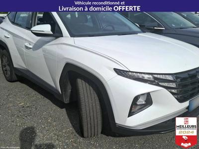 Hyundai Tucson t-Gdi 230 Hybrid Bva6 Intuitive
