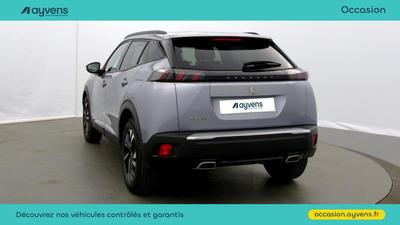 Peugeot 2008 1.2 PureTech 130ch s&amp;S Allure Eat8