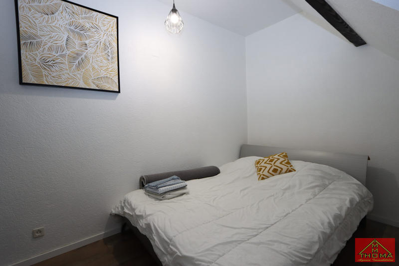 Appartement - 34 m² - 2 pièces