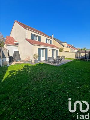 Maison - 101 m² - 4 pièces