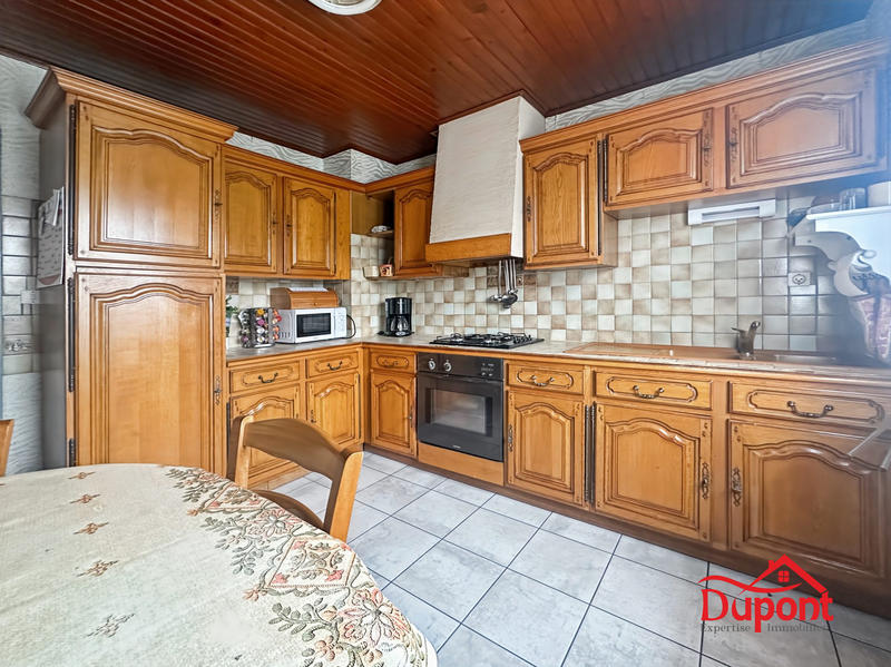 Maison - 80 m² - 5 pièces