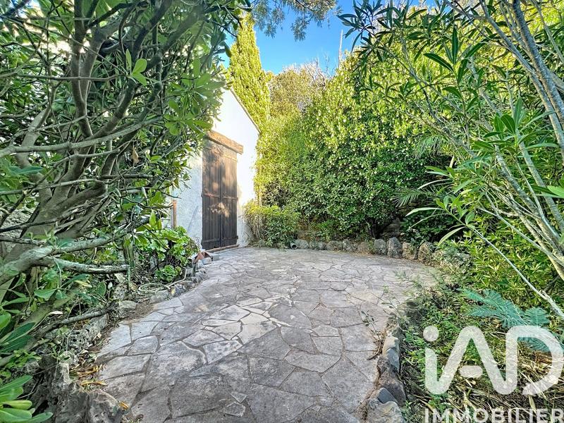 Maison - 97 m² - 5 pièces