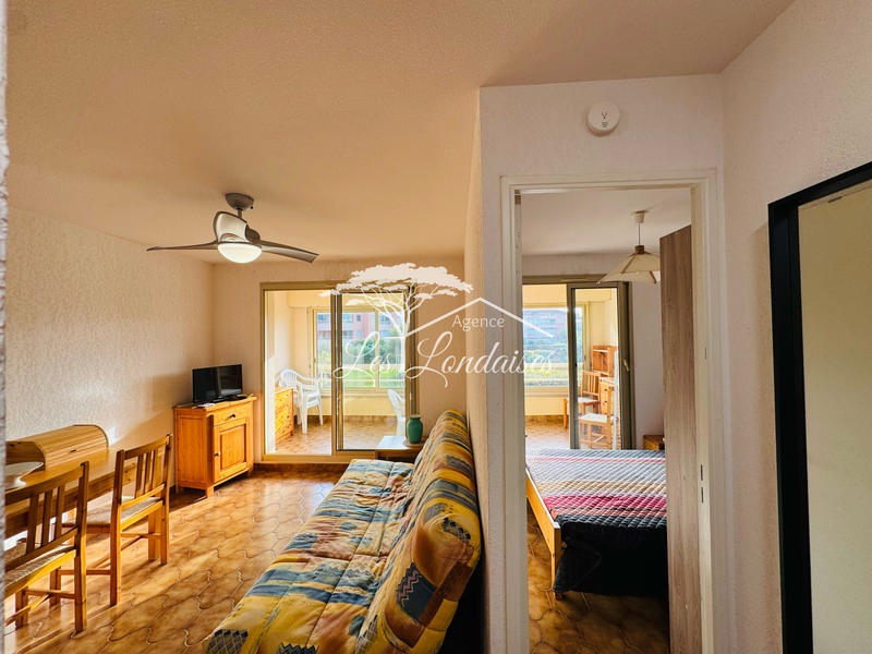 Appartement - 38 m² - 3 pièces