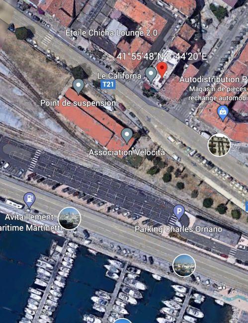 Local commercial - 40 m²