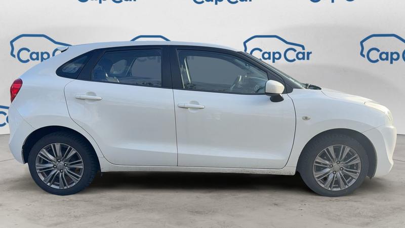 Suzuki Baleno II 1.2 i 90 Pack